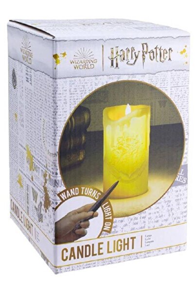 Harry Potter Lumânare Lampa Paladone (Telecomandă cu baghetă) (PP9563HP)