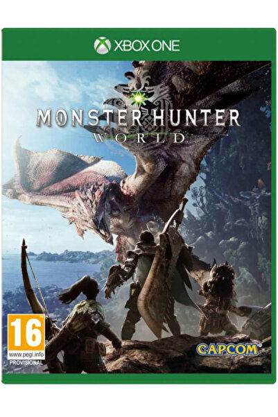 Sony MONSTER HUNTER WORLD XBOX ONE