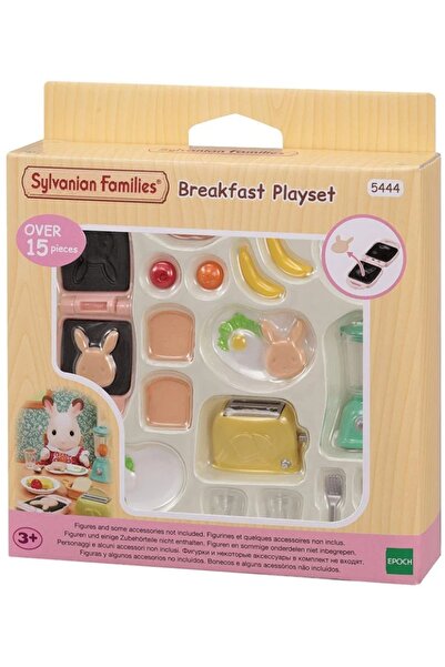 SYLVANIAN FAMILIES Mic dejun fix (5444)