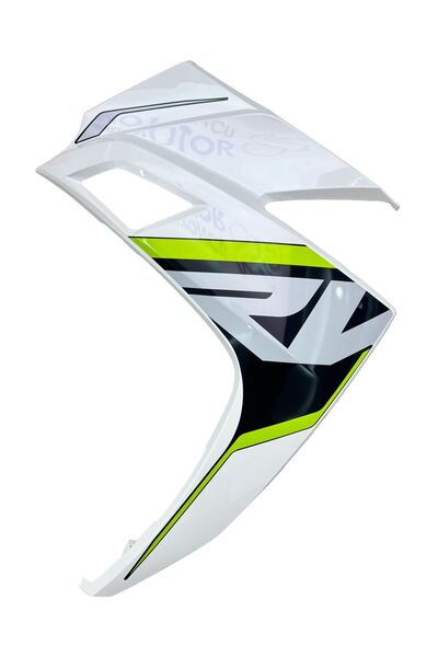 Kuba RKS R250 Sol Grenaj Beyaz