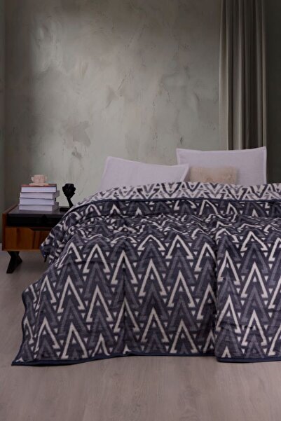 Pikas Голосовий телевізор Home Darcy, світло-сірий, 160x220 см