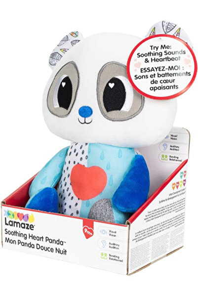 Lamaze Panda with Heart Sound & Music (827470)