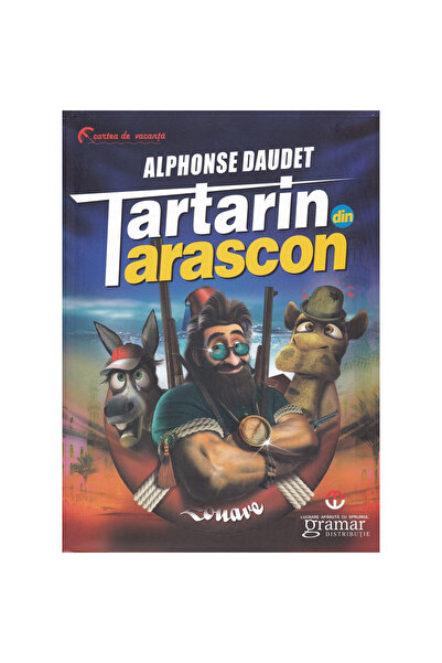 Gramar Tartarin din Tarascon, după Grammar