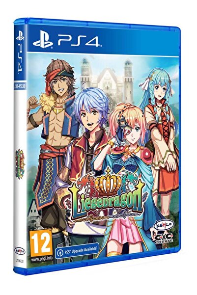 KEMCO Liege Dragon - Playstation 4