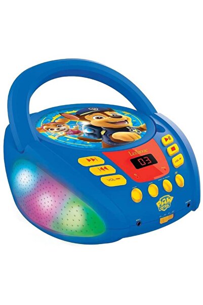 LEXIBOOK CD player Bluetooth Patrula Cățelușilor (RCD109PA)