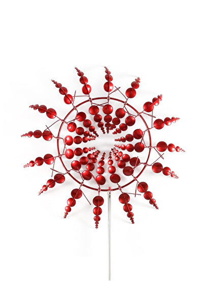 Greenmall Rüzgar Kapanı Kırmızı