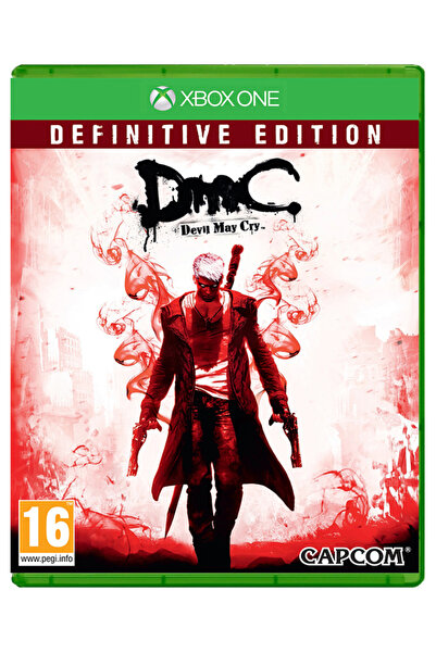 CAPCOM DmC: Devil May Cry - Ediție Definitivă /Xbox One