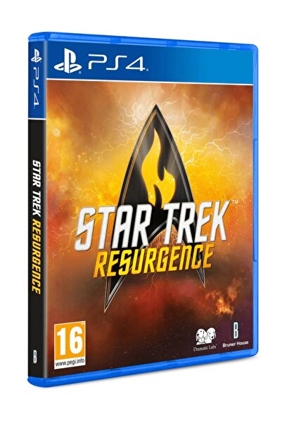 Brunera Star Trek: Resurgence - Playstation 4