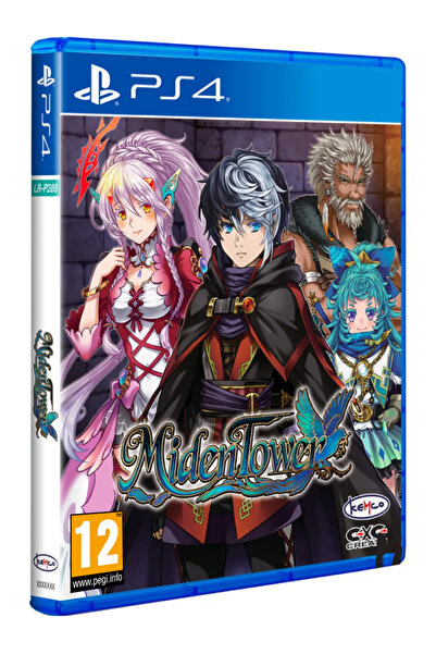 KEMCO Turnul Miden - Playstation 4