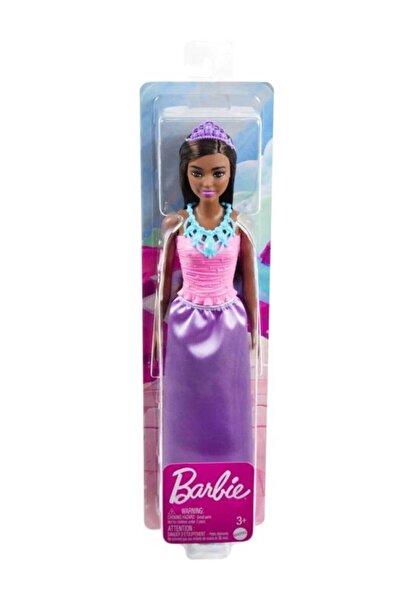 Barbie Rochie mov Papusa Dreamtopia (HGR02)