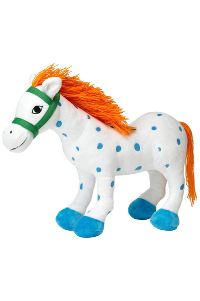 Pippi Păpușă Cal Șosețică 30cm