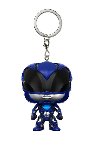 Funko Breloc Pocket Pop! Power Rangers - Ranger Albastru