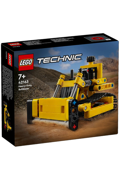 LEGO Buldozer Technic de mare putere (42163)