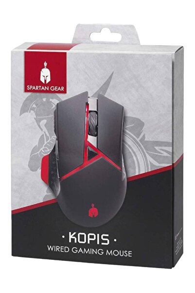 Spartan Gear Șoarece Kopis cu fir (UE)