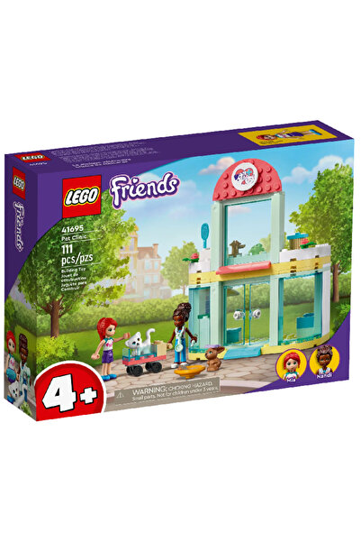 LEGO Prieteni: Clinică veterinară (41695)