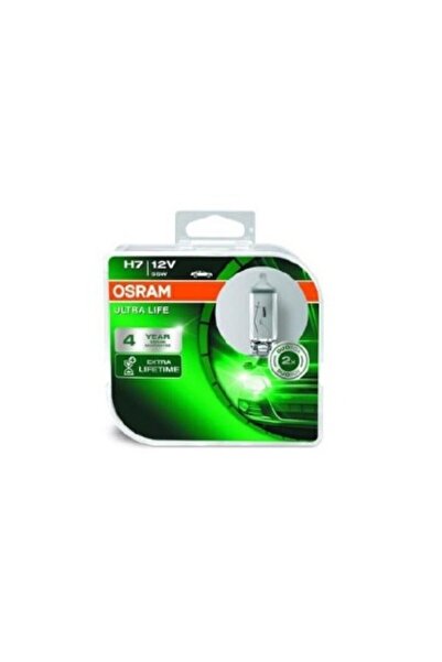 Osram Set de 2 becuri H7 ULTRA LIFE Osram 12V 55W