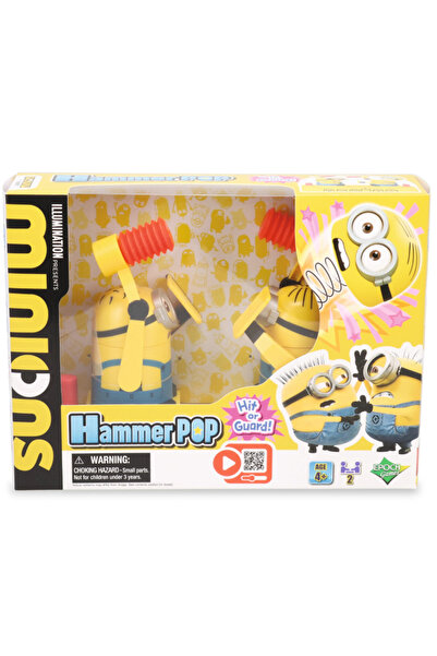Epoch Minions Despicable Me Hammer POP (7517)