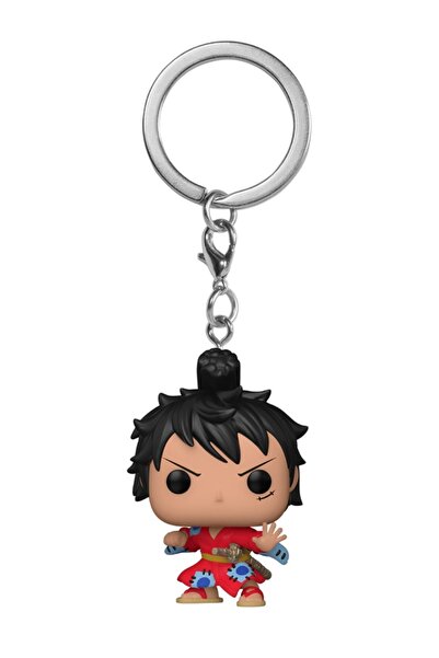 Funko Pocket Pop One Piece S6 Luffytaro în kimono
