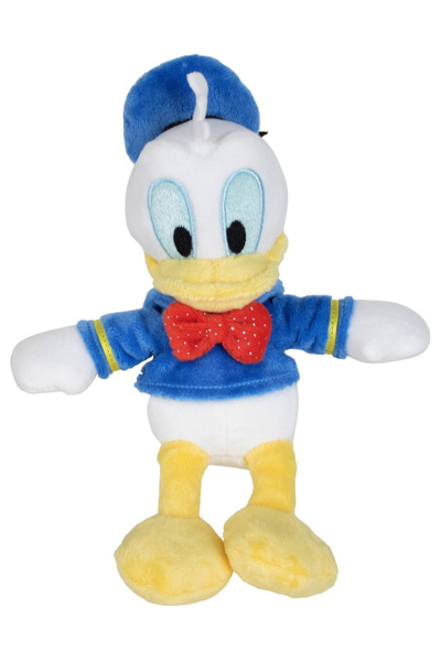 Disney Plus Mickey și Donald, piloții de curse de mașini, 20 cm (1607-01682)
