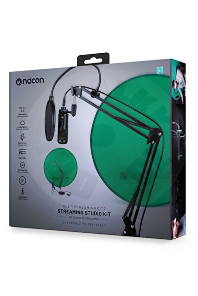 Nacon Setează streamingul pentru PS5