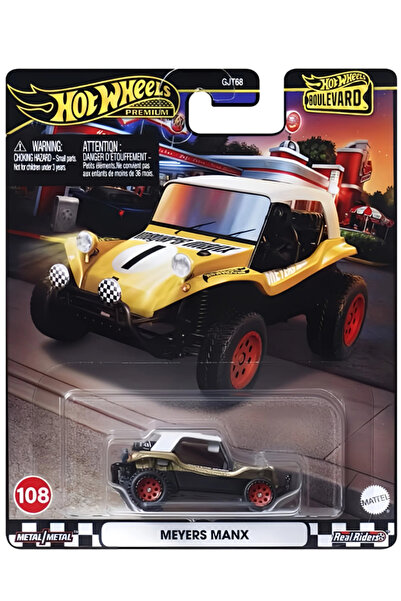 HOT WHEELS Vehicul Premium Boulevard Mayers Manx (HRT57)