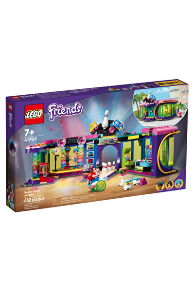 LEGO Friends Roller Disco Arcade (41708)