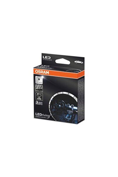 Osram Sistem de anulare a avertizării becului ars Osram CANBUS LEDriving 5W 2...