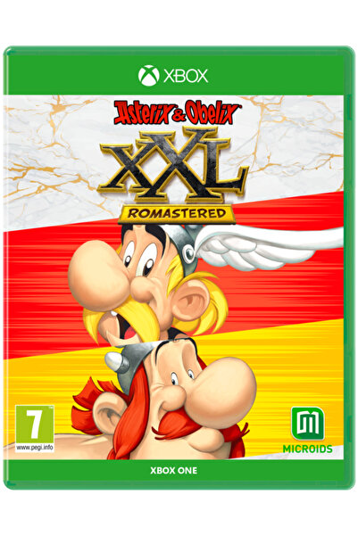 Microids Asterix și Obelix XXL - Romastered /Xbox One