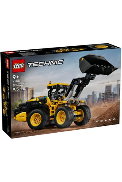 LEGO Încărcător frontal electric Technictm Volvo L120 (42209)