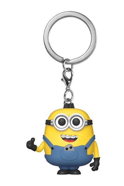 Funko Pocket Pop Minions The Rise Of Gru Pet Rock Otto