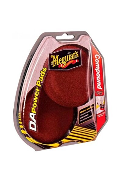 Meguiars Disc abraziv de lustruit Meguiar's DA Compound Power Pads de 4" 2 buc.