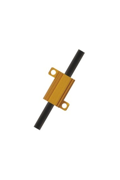 Osram Sistem de anulare a avertizării becului ars Osram CANBUS LEDriving 5W 2 buc/set, cablu cu clips