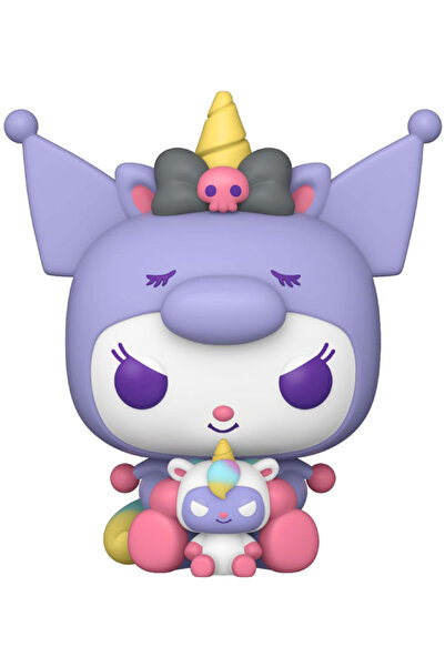 Funko Figurina Pop! Sanrio Hello Kitty - Kuromi 10 cm