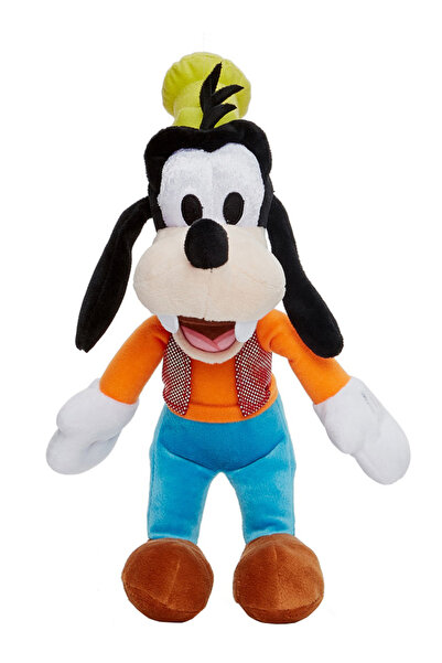 Disney Plus Mickey și Goofy, Piloții de curse Roadster, 25 cm (1607-01691)