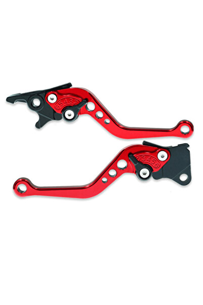 Genel Markalar Bajaj Pulsar 200 NS Spor Manet Takımı Kırmızı