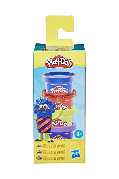 Hasbro Plastilina Play-Doh Irresistible Mini Theme (F7569)