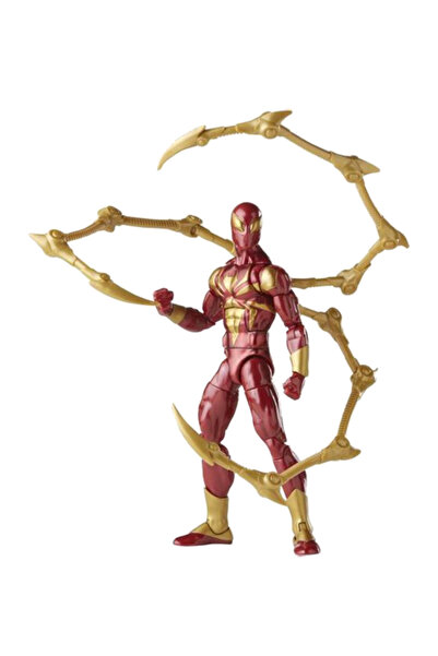 Hasbro Figurină Spider-Man Iron Spider 15cm