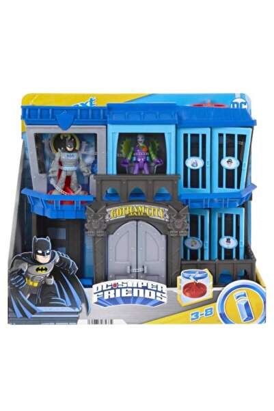 FISHER PRICE Inchisoarea DC Super Friends Gotham City