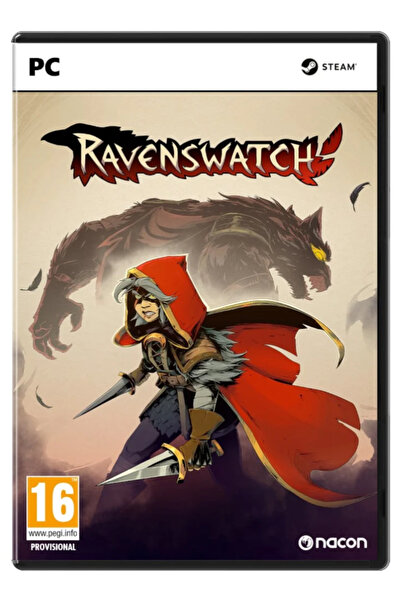 Nacon Ravenswatch - PC