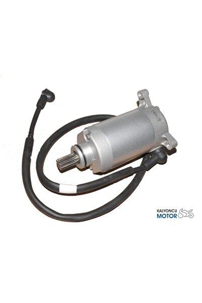 Yamaha YBR 125 Marş Motoru