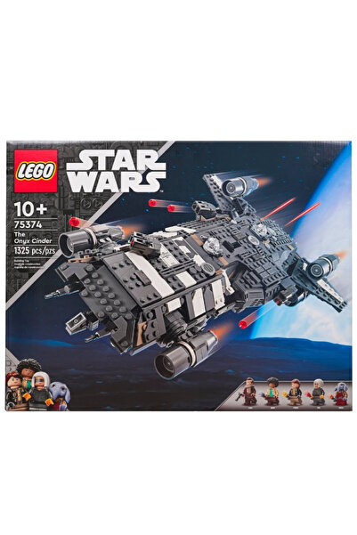 LEGO Star Wars™ The Onyx Cinder (75374)