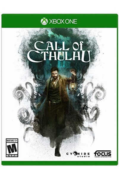 Focus CHEMAREA LUI CTHULHU - XBOX ONE