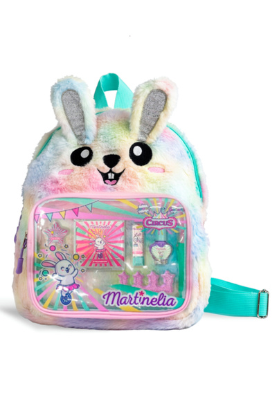 Martinelia Circus Flurry School Bag (AQ-12147)