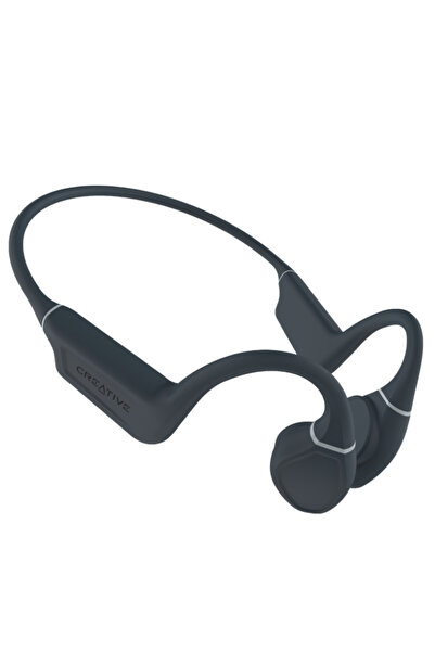 CREATIVE Casti Outlier Free Conductor osos negru