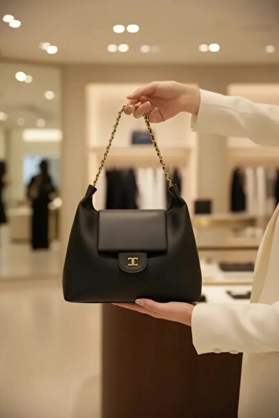 ELİTE NOVA SHOPPİNG Askilari Stylish Women's Shoulder Bag with Leather Straps...