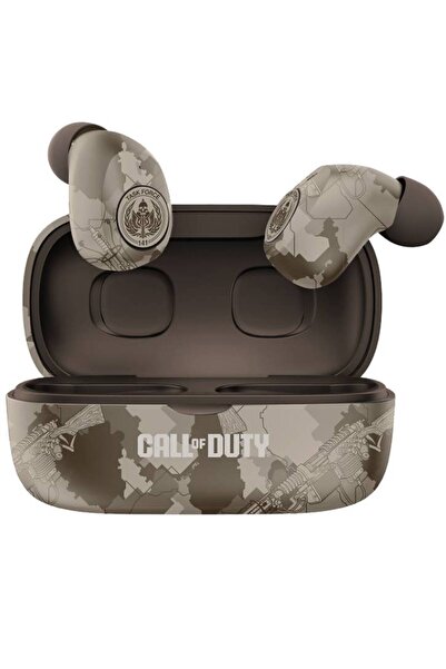 OTL Căști 5G Call Of Duty Franchise TWS Camo Kaki Desert
