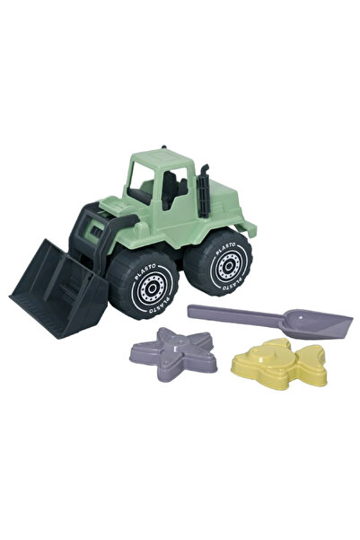 Plasto Set încărcare frontală Bioplastic (1311000ECO)