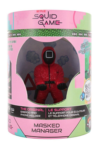 EXG Joc Holdem Squid Square Guard