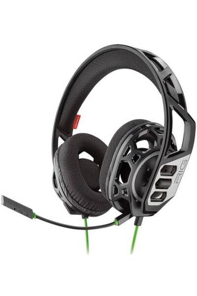 Nacon Căști stereo RIG 300HX cu fără sârmă pentru Xbox One/PC/PS4