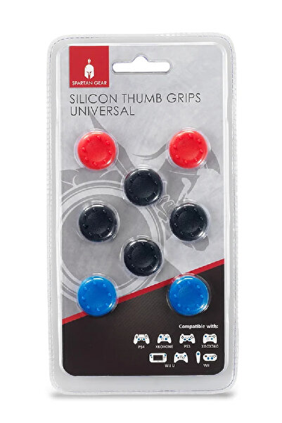 Spartan Gear Protectie din Silicon pentru butoane Universal